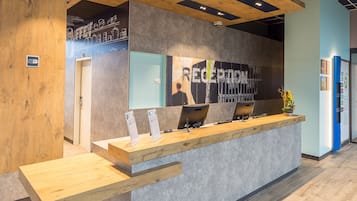 Recepción