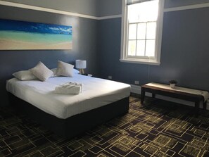 Family Room, Private Bathroom