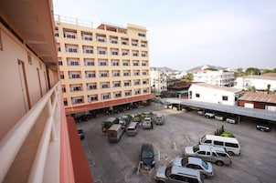 Terraço/pátio