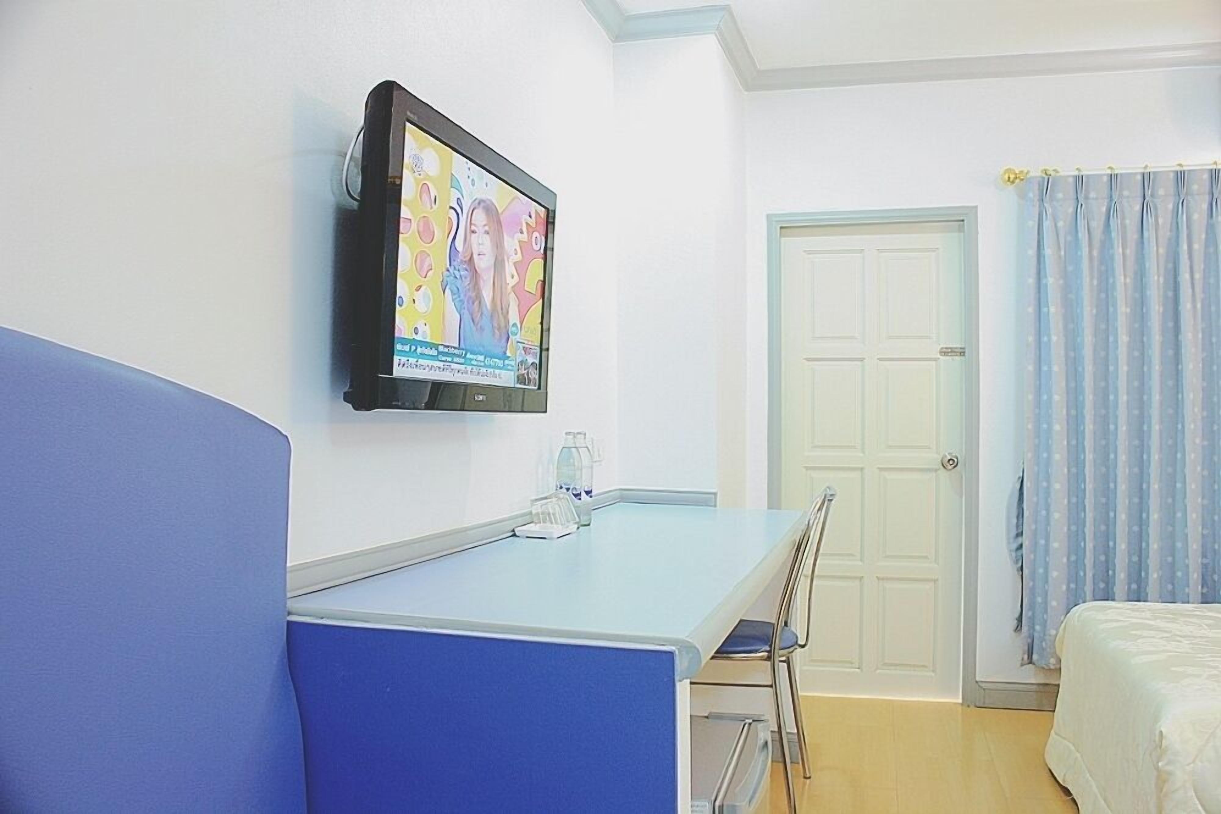 standard twin room | room amenity