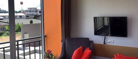 Fasilitas kamar