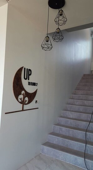 Staircase - Sleeping Tree Hotel (Fang)