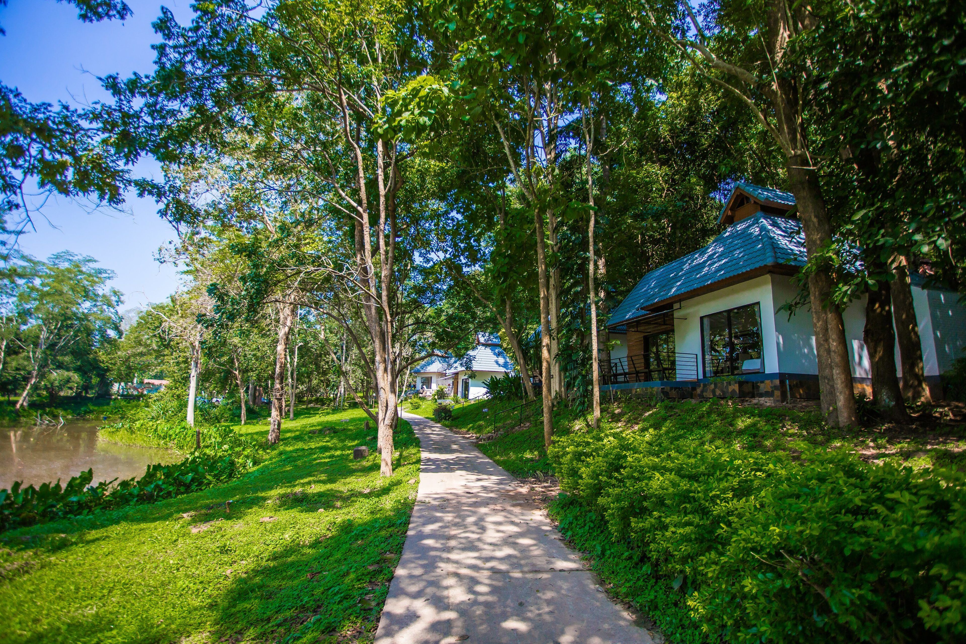 Sappraiwan Elephant Resort & Sanctuary - Image 5
