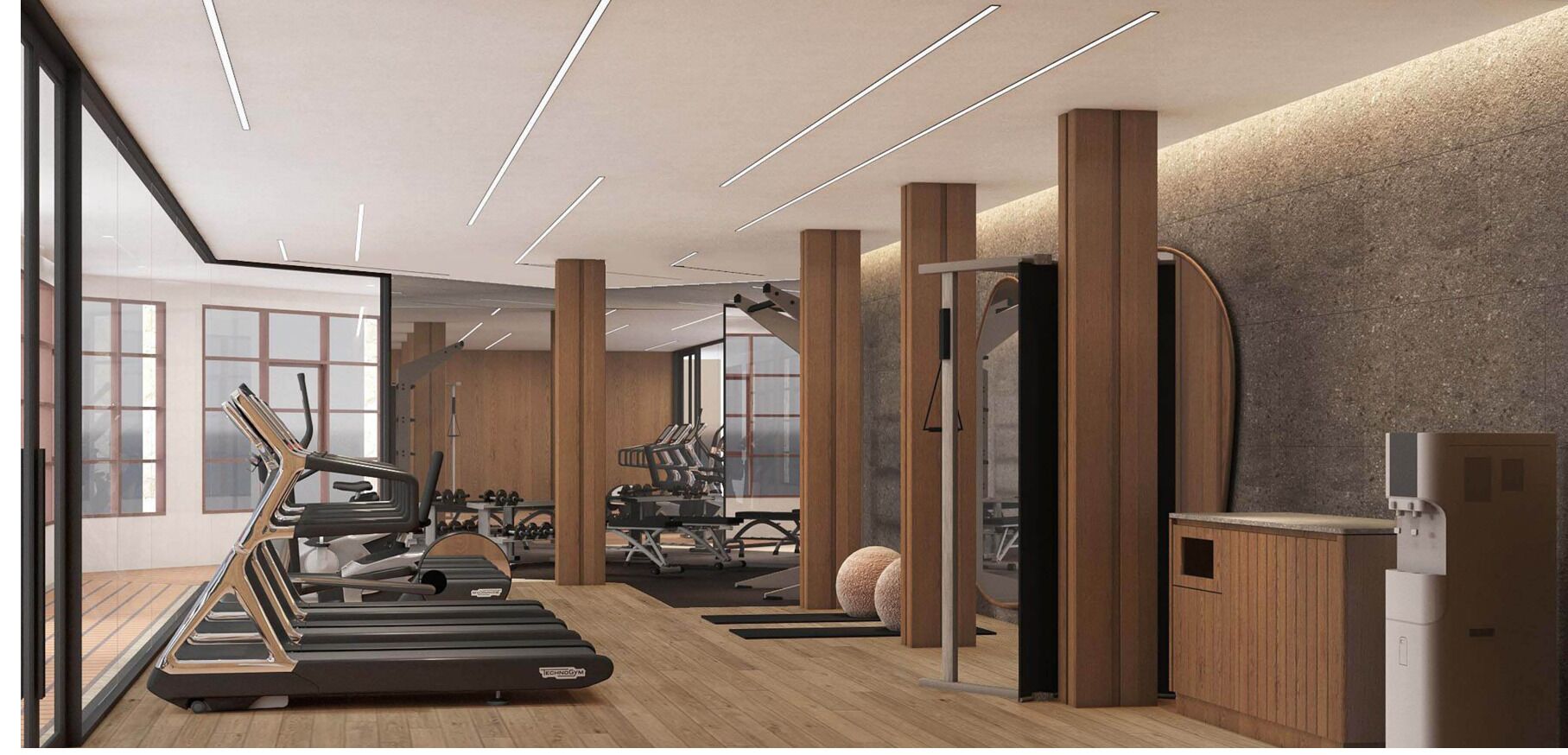 Gym