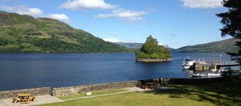 Stronachlachar Lodge