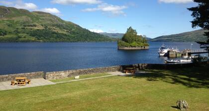 Stronachlachar Lodge