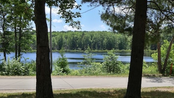 View of Mirror Lake