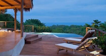 Chez Mu Luxury Villa - Incroyable vue sur l'océan et la jungle 1 Mi / TownNew Pictures !!!