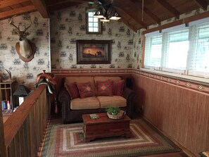 Interior - Antler Inn -Long Term Rental Discount Available. (San Antonio)