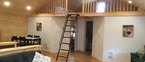 Televisión y reproductor de DVD