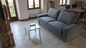 Televisión y estéreo