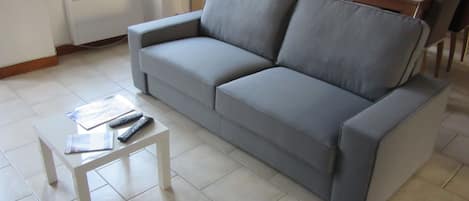 TV, stereo