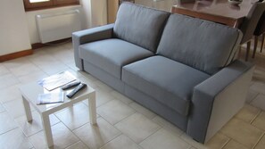 Fernseher, Stereoanlage