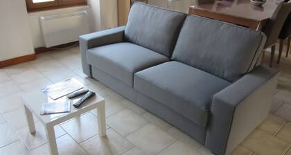 Ă 5 minutes du centre-ville et 2 minutes de la forĂȘt ! Appartement  tout confort