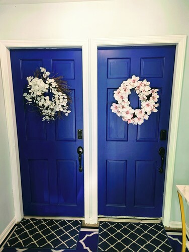 Steps to US Capitol - US Supreme Court and Monuments