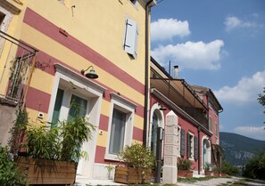 Detalle exterior