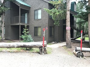 Exterior - Eagle Point Resort Condo steps from Lodge & Ski Lift! (Beaver)