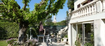 PROMO Apartment P1 giving in a veranda