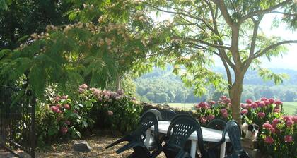 GITE "BISCAY" SAUGUIS Baskimaassa viihtyisää ja rentouttavaa