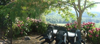 GITE-BISCAY-SAUGUIS in the BASQUE COUNTRY COMFORT and CONVIVIALITY