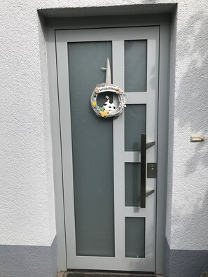Detalle del exterior