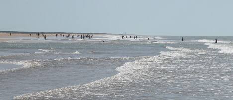 In Strandnähe