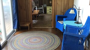 Interior -   AMAZING SUNSETS!  Big Bass Lake Cottage!  Swim,boat,fish! (Irons)
