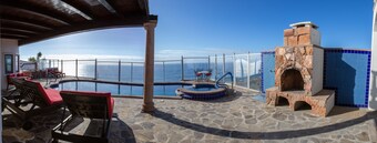 Spectacular Custom Home with Pool/Jacuzzi in Bajamar Ocean Front Golf Resort