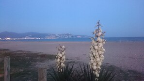 Am Strand