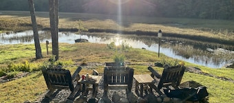 Retraite de grands pins, Somesville | Mt. Désert. 15 min à Bar Harbor, 5 à Acadia NtP