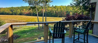 Tall Pines Retreat, Somesville | Mt. Öken. 15 min till Bar Harbor, 5 till Acadia NtP