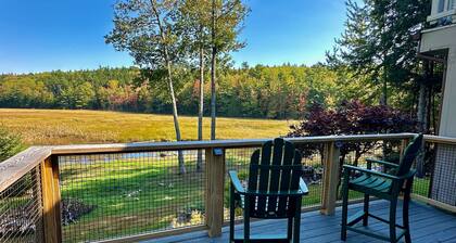Tall Pines Retreat, Somesville | Mt. Desert. 15 min Bar Harboriin, 5 Acadia NtP: hen