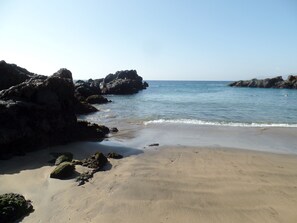 Playa en los alrededores 