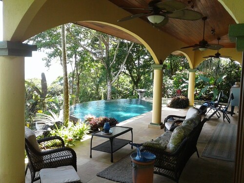 ☆☆the Tranquility Of Casa De Zen☆☆Costa Rica At It's Finest☆☆