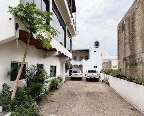 Extérieur