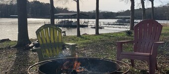  Almost Level Lot,  Dock with Sun Deck, Pontoon rental, (25 min. from Clemson)