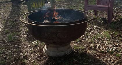 Almost Level Lot, Dock with Sun Deck, Pontoon rental, (25 min. from Clemson)