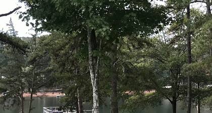 Almost Level Lot, Dock with Sun Deck, Pontoon rental, (25 min. from Clemson)