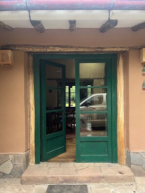 Exterior detail - Stunning Villa with Incan Ruin Views in the Heart of Urubamba Valley (Pisac)