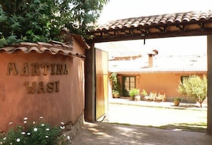 Exterior