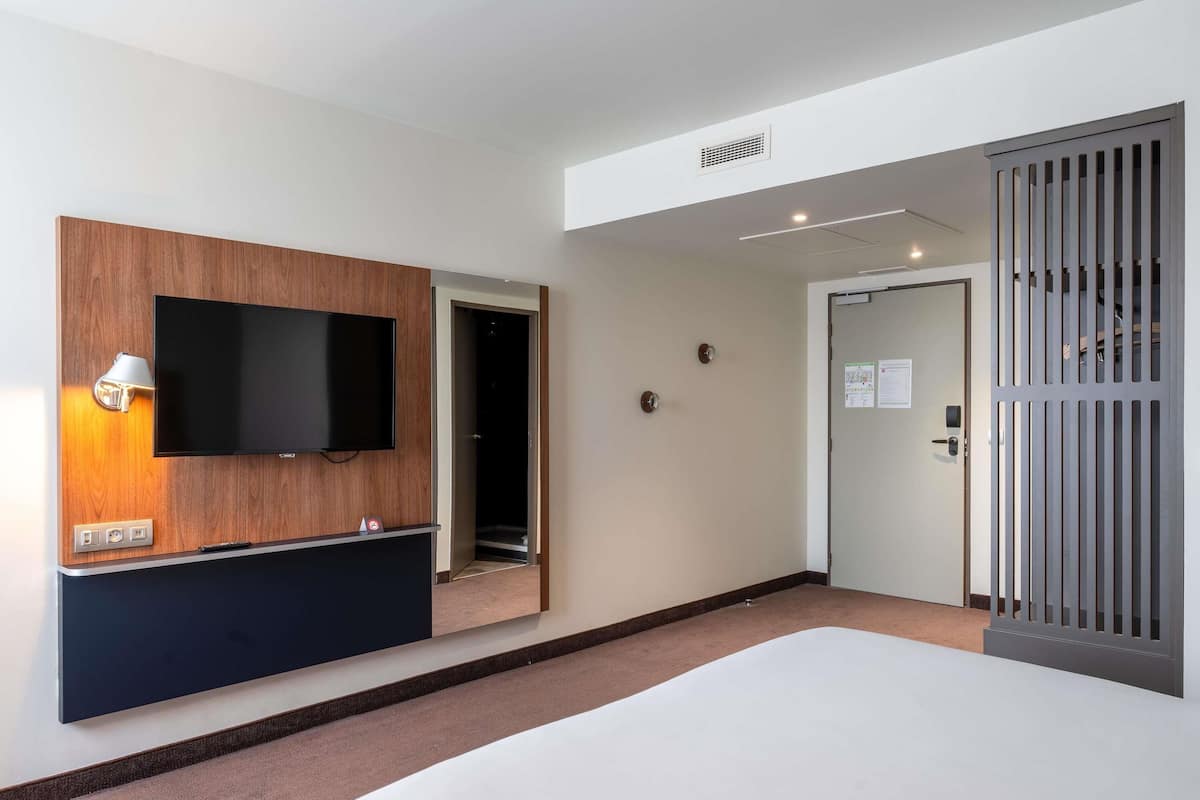 Chambre Standard, 1 lit double