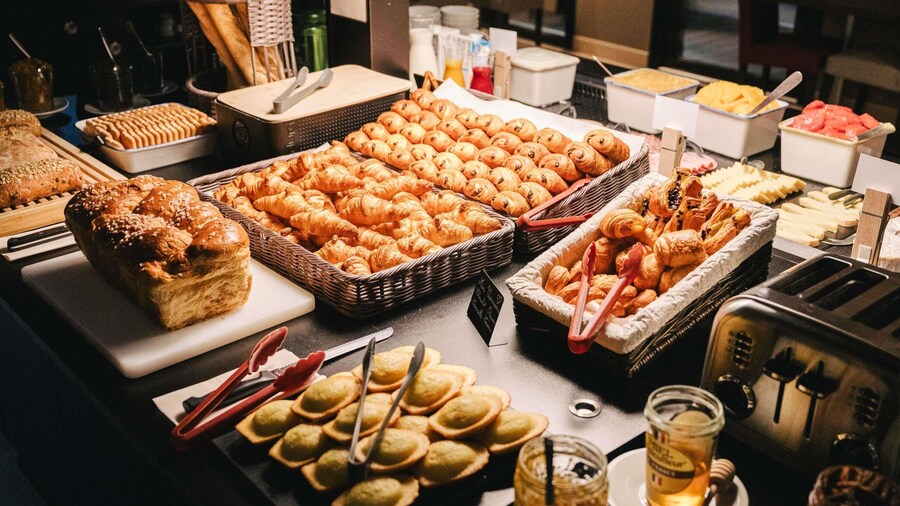 Ibis Rouen Centre Rive Gauche Mermoz