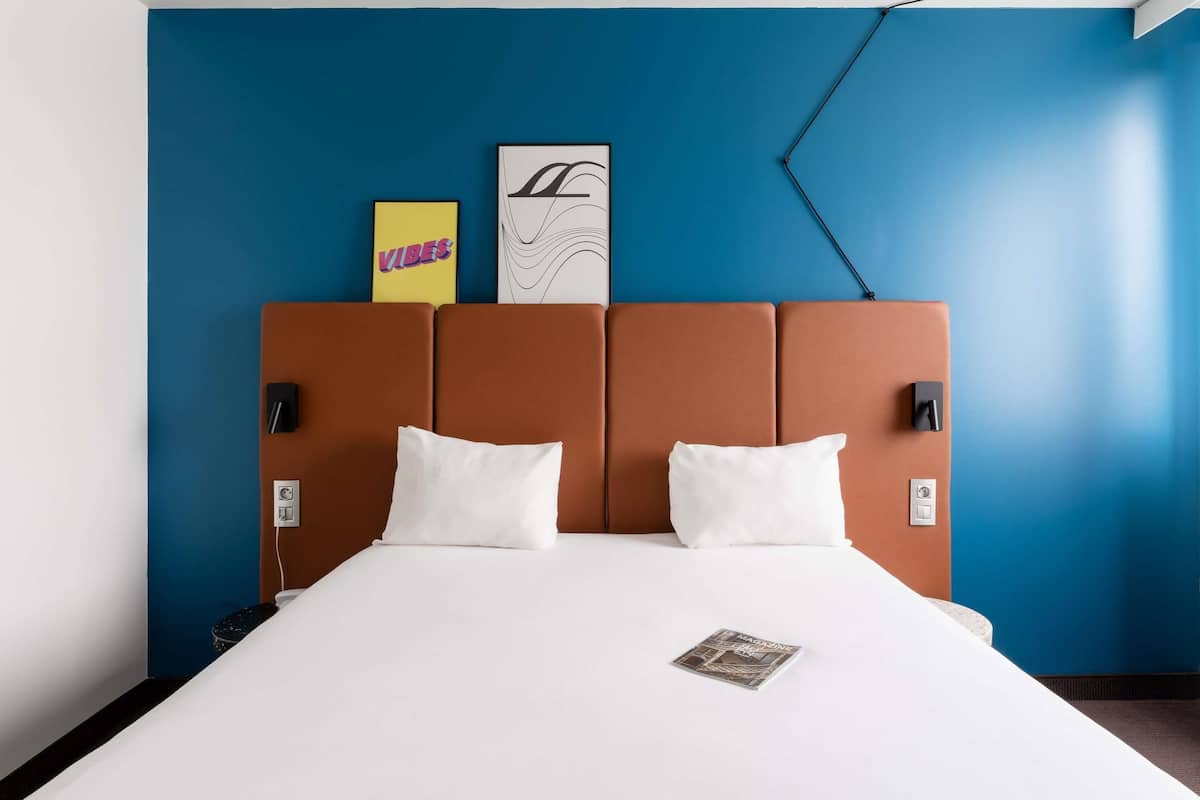 Standard Room, 1 Double Bed