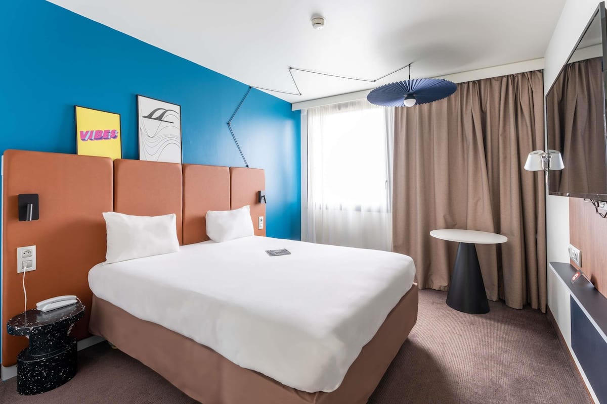 Chambre Standard, 1 lit double