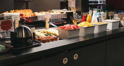 Ibis Rouen Centre Rive Gauche Mermoz