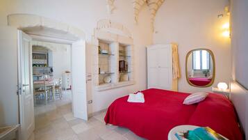 Suite, 1 Schlafzimmer (4 PAX)