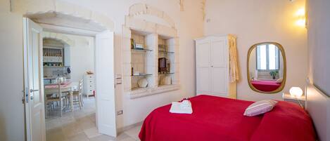 Suite, 1 Schlafzimmer (4 PAX)