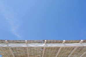 Estudio | Terraza o patio