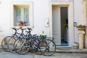 Exterior - La Torre nel Borgo (Melendugno)