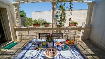 Apartment, 1 Schlafzimmer (4 PAX) | Terrasse/Patio